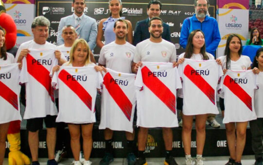 SE VIENEN DOS TORNEOS IMPORTANTES DE PICKLEBALL EN EL PERÚ – RCR Peru