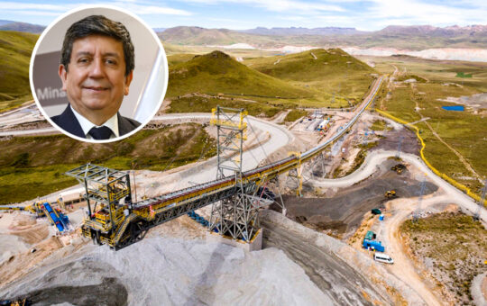 ESTE AÑO HA SIDO UN BOOM PARA LA MINERÍA DEBIDO AL INCREMENTO DE EXPLORACIONES – RCR Peru