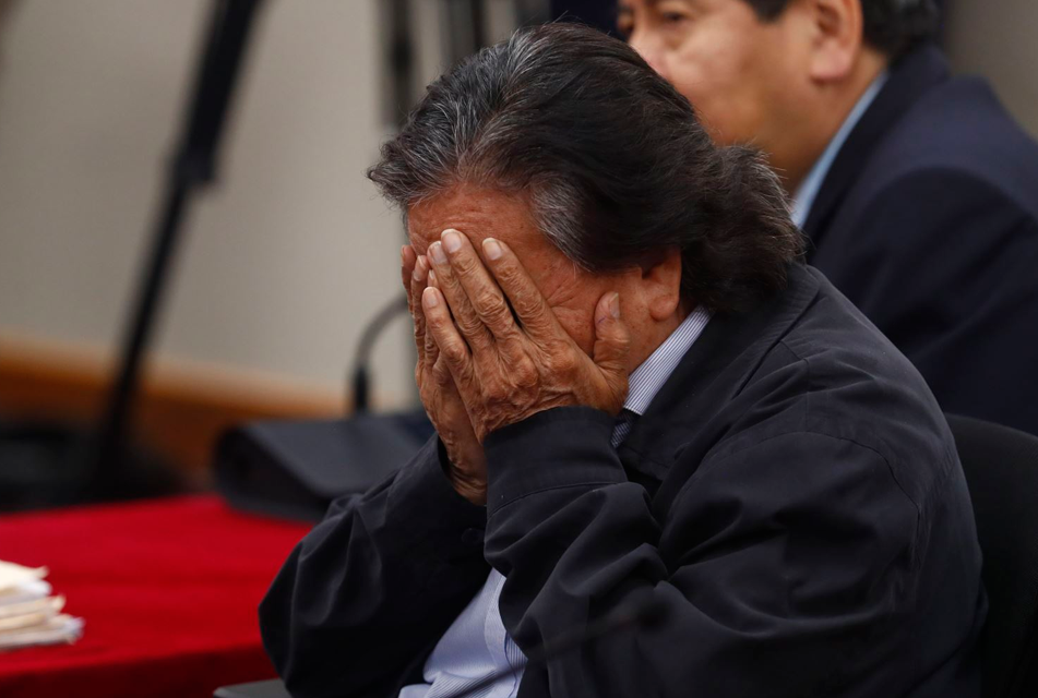 ALEJANDRO TOLEDO ES SENTENCIADO A 20 AÑOS Y SEIS MESES POR CASO INTEROCEÁNICA – RCR Peru