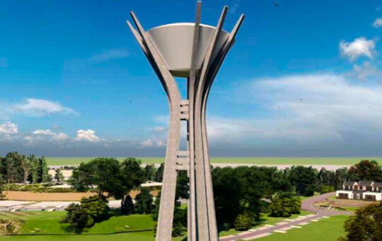 POZO TUBULAR EN LA ZONA DEL QHAPAQ ÑAN PARA EL SUMINISTRO DE AGUA EN CAJAMARCA HA SIDO DISEÑADO CON ESTRUCTURA ESPECIAL Y ALTA TECNOLOGÍA – RCR Peru