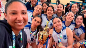 SURCO ALZA LA COPA EN EL CAMPEONATO NACIONAL DE VÓLEY FEMENINO SUB 17 REALIZADO EN CAJAMARCA – RCR Peru