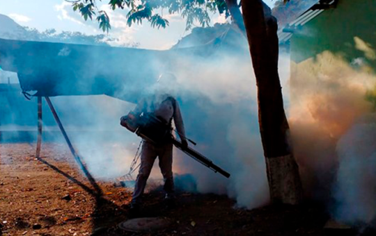 RIS JAÉN FORTALECE ESTRATEGIAS DE LUCHA CONTRA EL DENGUE – RCR Peru