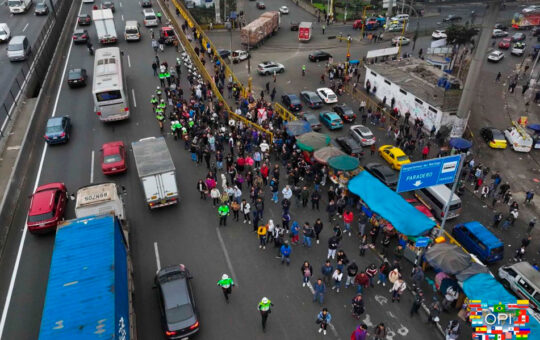 “ESTAMOS EN UN ESTADO ANÁRQUICO ORIGINADO POR EL GOBIERNO” – RCR Peru