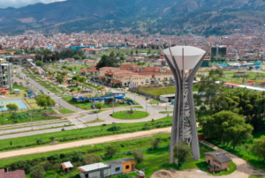 SALUDAN ESFUERZO CONJUNTO DE MUNICIPALIDAD DE CAJAMARCA, SEDACAJ Y NEWMONT ALAC PARA HACER REALIDAD POZO TUBULAR EN QHAPAQ ÑAN – RCR Peru