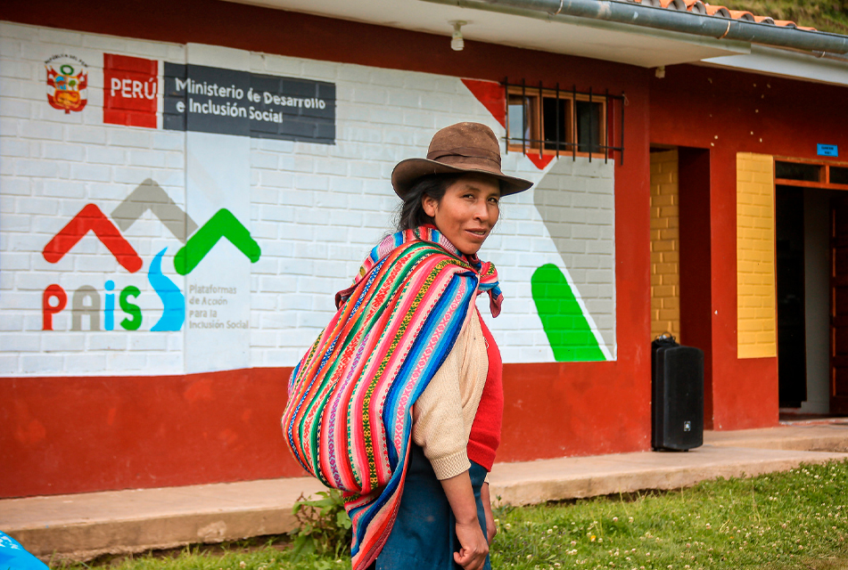 SEGUNDA CARAVANA MULTISECTORIAL DEL PROGRAMA PAIS BRINDA ATENCIÓN INTEGRAL A LOS DISTRITOS RURALES DE CHACHAS Y VIRACO – RCR Peru