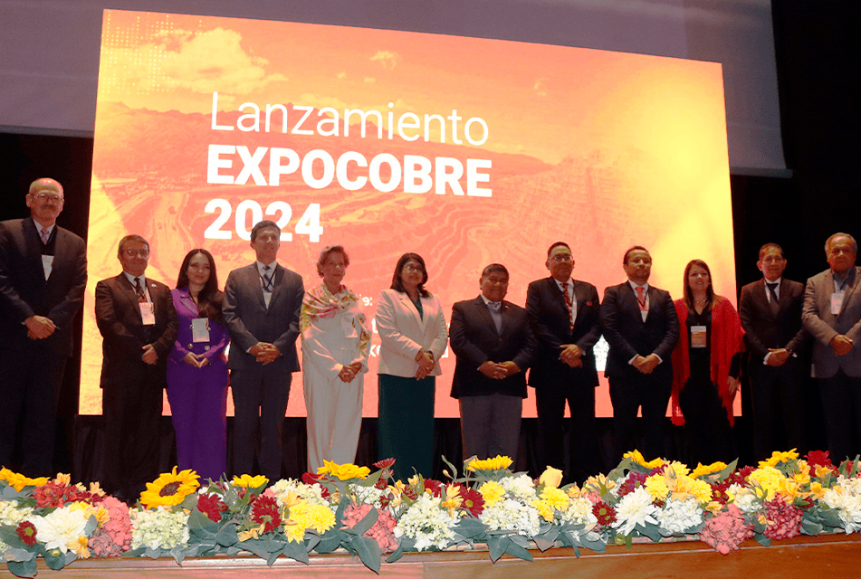 EXPOCOBRE 2024 BUSCA PROMOVER LA IMPORTANCIA DEL METAL ROJO EN EL PERÚ – RCR Peru