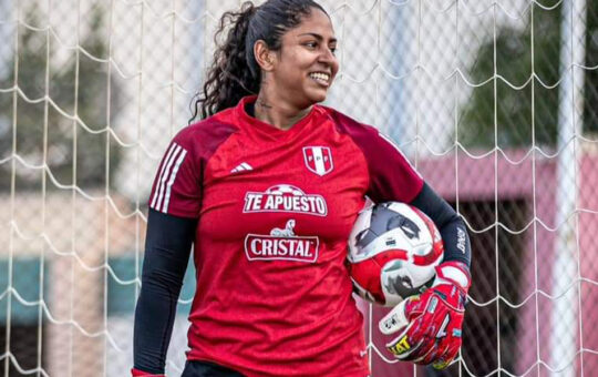 NUEVO RETO CON LA SELECCIÓN PERUANA FEMENINA – RCR Peru