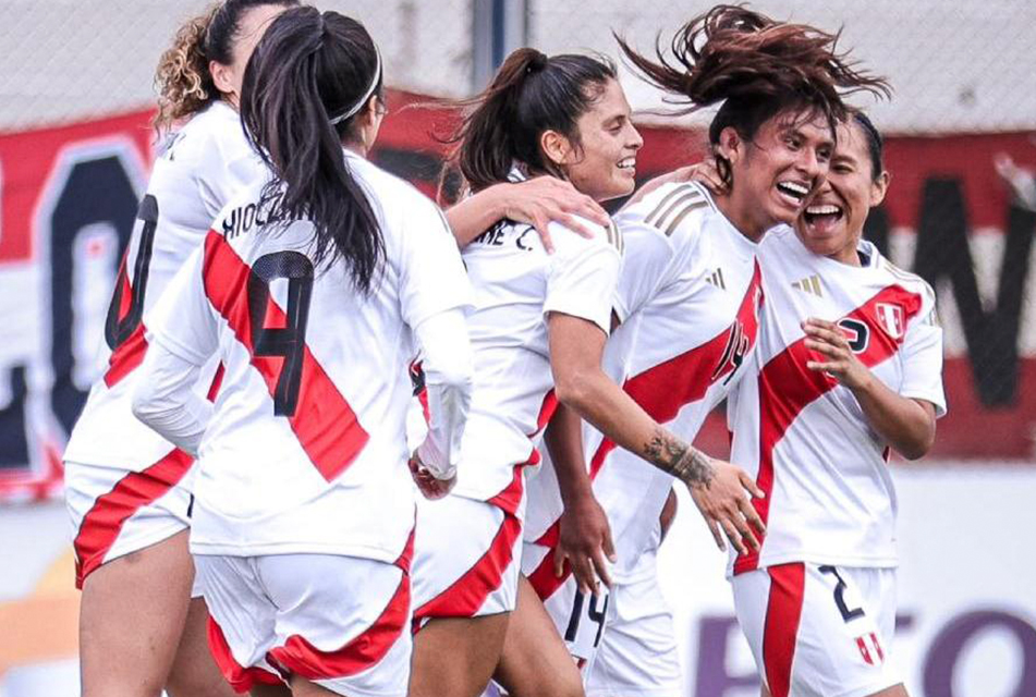 PERÚ VENCE A BOLIVIA EN VILLA EL SALVADOR – RCR Peru