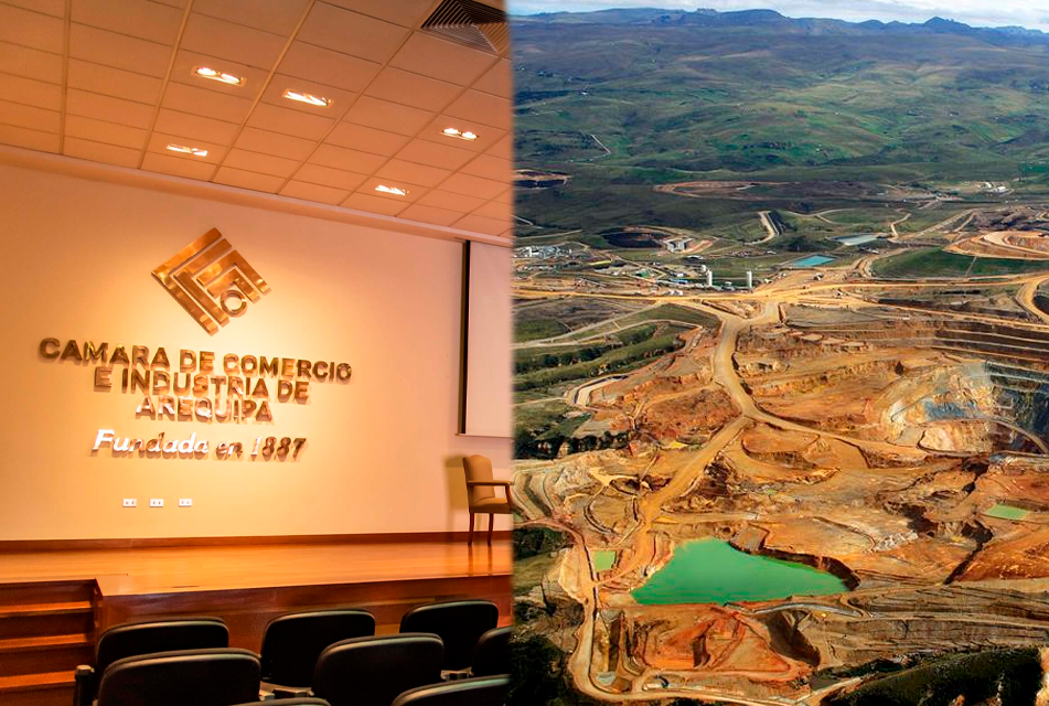 CÁMARA DE COMERCIO E INDUSTRIA DE AREQUIPA IMPULSA DIÁLOGO Y DESARROLLO EN TORNO AL PROYECTO MINERO TÍA MARÍA – RCR Peru