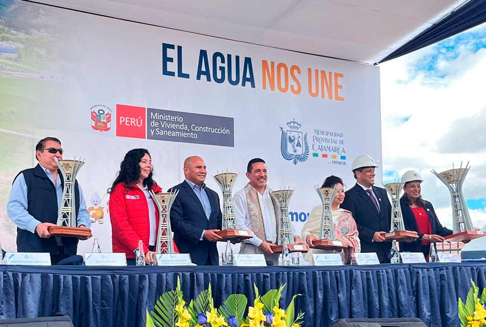 INAUGURAN POZO TUBULAR QHAPAQ ÑAN PARA ABASTECER DE AGUA POTABLE A MÁS DE 20 MIL PERSONAS – RCR Peru