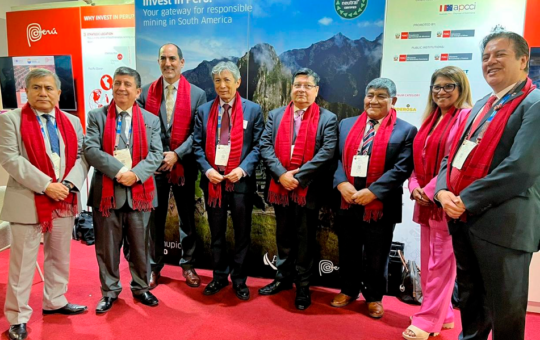 MINEM PRESENTARÁ EN LOS PROXIMOS DIAS AL CONGRESO PROYECTO DE LEY MAPE PARA ORDENAMIENTO EN EL SECTOR – RCR Peru