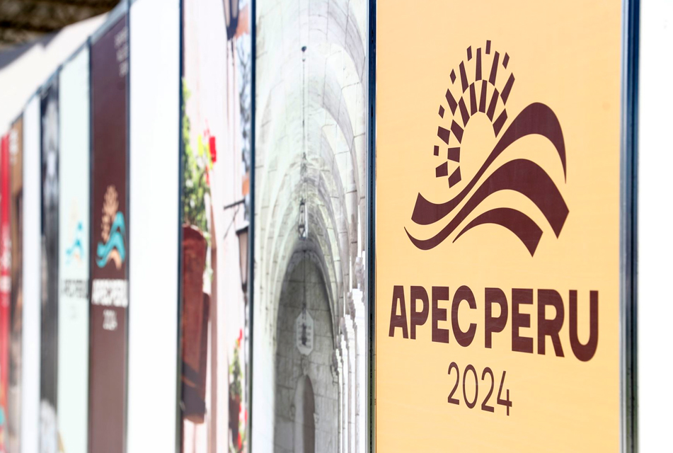 “APEC ES UNA OPORTUNIDAD, PERO PARA AQUELLOS PAÍSES QUE ESTÁN PREPARADOS” – RCR Peru