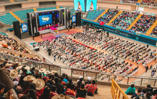 ES CONVERTIR A CAJAMARCA EN LA CAPITAL DEL EMPRENDIMIENTO DEL PERÚ – RCR Peru