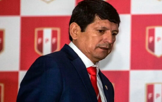 DETIENEN A AGUSTÍN LOZANO EN OPERATIVO DE ALLANAMIENTO DE LA FISCALÍA – RCR Peru