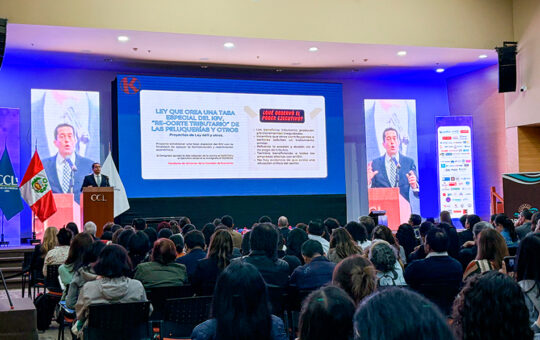 UNIÓN DE PYMES PUEDE FORTALECER AL SECTOR – RCR Peru