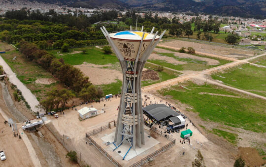 DESTACAN IMPORTANCIA DE POZO TUBULAR QHAPAC ÑAN ANTE DÉFICIT HÍDRICO EN CAJAMARCA – RCR Peru