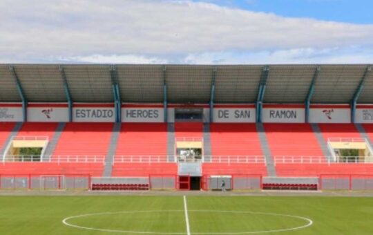 ESTADIO DE CAJAMARCA ESTARÍA LISTO PARA ABRIL – RCR Peru