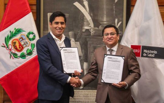 MINSA Y GORE CAJAMARCA FIRMAN CONVENIO PARA LA ELABORACIÓN DEL EXPEDIENTE TÉCNICO DEL HOSPITAL SAN JAVIER DE BELLAVISTA – RCR Peru