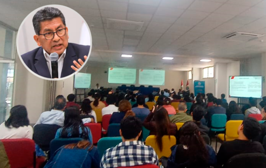 CON ÉXITO SE REALIZÓ ENCUENTRO INFORMATIVO DE PROINVERSIÓN SOBRE EL PROYECTO HÍDRICO MINERO EL ALGARROBO – RCR Peru