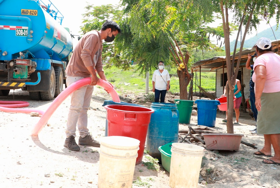 DEMANDAN EJECUCIÓN DE PROYECTOS QUE PERMITAN EL ABASTECIMIENTO DE AGUA EN LOCUTO – RCR Peru