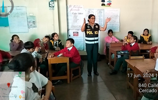 ALERTAN DESBORDE DE AGRESIONES ENTRE ESCOLARES FUERA Y DENTRO DE LAS INSTITUCIONES EDUCATIVAS – RCR Peru