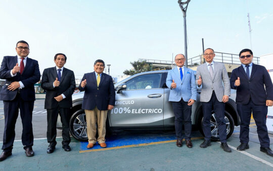 MINEM SUSCRIBE CONVENIO CON TOYOTA PARA PROMOVER BENEFICIOS DE LA MOVILIDAD ELÉCTRICA EN ENTIDADES DEL ESTADO – RCR Peru