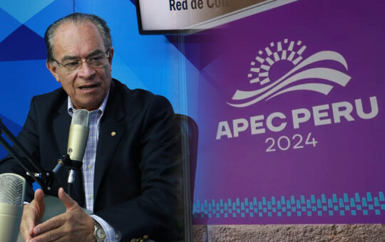 LAS REUNIONES EN APEC “SON FOROS DE INTERCAMBIO DE EXPERIENCIAS, NO ESPACIOS PARA FIRMAR TRATADOS COMERCIALES” – RCR Peru