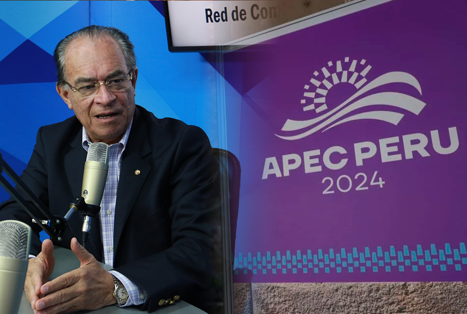 LAS REUNIONES EN APEC “SON FOROS DE INTERCAMBIO DE EXPERIENCIAS, NO ESPACIOS PARA FIRMAR TRATADOS COMERCIALES” – RCR Peru