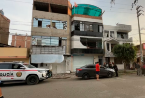 TRES VIVIENDAS Y UN CENTRO MATERNO INFANTIL RESULTAN AFECTADOS POR DETONACIÓN – RCR Peru