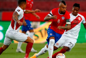 CLÁSICO DEL PACÍFICO QUE DEFINE EL FUTURO DE AMBAS SELECCIONES EN LAS ELIMINATORIAS – RCR Peru