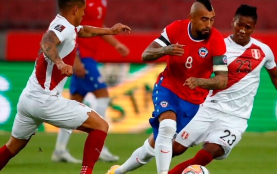 CLÁSICO DEL PACÍFICO QUE DEFINE EL FUTURO DE AMBAS SELECCIONES EN LAS ELIMINATORIAS – RCR Peru