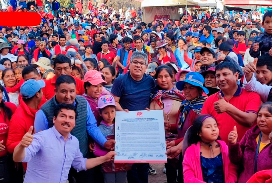 CONSTRUCCIÓN CIVIL Y GOBIERNO REGIONAL DEL CUSCO FIRMAN PACTO A FIN DE COMBATIR ANEMIA Y DESNUTRICIÓN CRÓNICA INFANTIL – RCR Peru