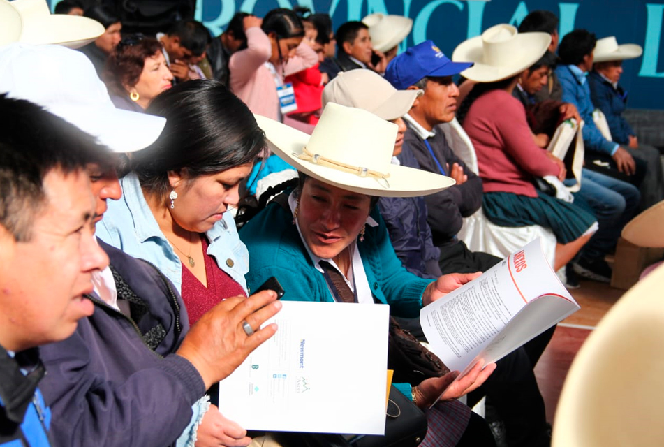 CALIFICAN A LAS UNICA COMO MODELO DE APOYO PARA EMPRENDEDORES Y UN MECANISMO PARA LA LUCHA CONTRA LA POBREZA – RCR Peru