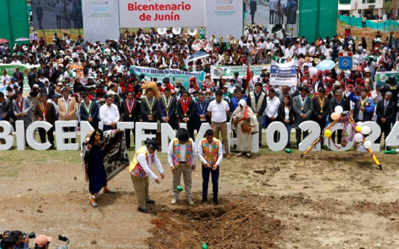 INICIA CONSTRUCCIÓN DEL PRIMER PARQUE BICENTENARIO Y FORTALECE LAZOS CULTURALES CON ASIA – RCR Peru