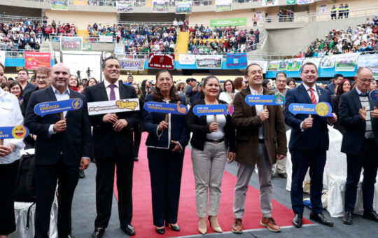 II ENCUENTRO NACIONAL DE UNIONES DE CRÉDITO Y AHORRO HA CONVERTIDO A CAJAMARCA EN LA CAPITAL DEL EMPRENDIMIENTO – RCR Peru