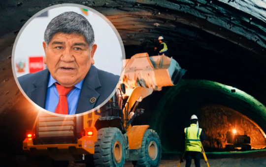 PROYECTO HÍDRICO MINERO EL ALGARROBO ES NECESARIO PARA EL PAÍS – RCR Peru