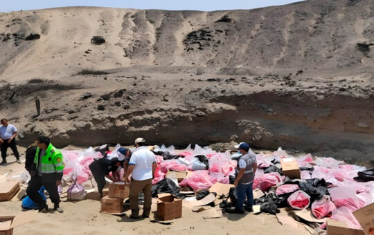 PROYECTO DE LEY MAPE PLANTEA MAYOR REGULACIÓN EN EL USO DE EXPLOSIVOS PARA PEQUEÑA MINERÍA Y MINERÍA ARTESANAL – RCR Peru