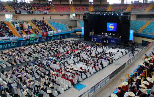 CAJAMARCA VIVE UNA FIESTA DE EMPRENDIMIENTO CON EL INICIO DEL ENCUENTRO NACIONAL UNICA – RCR Peru