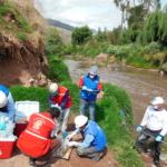 OFICINA DEFENSORIAL SUPERVISA FUENTES DE CAPTACIÓN DE AGUA Y PROYECTOS HÍDRICOS EN LA REGIÓN – RCR Peru