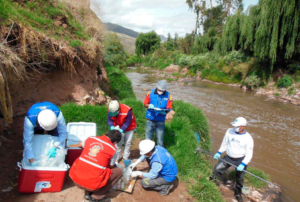 OFICINA DEFENSORIAL SUPERVISA FUENTES DE CAPTACIÓN DE AGUA Y PROYECTOS HÍDRICOS EN LA REGIÓN – RCR Peru