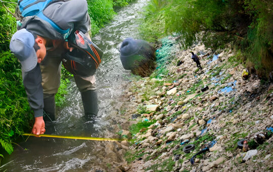 CAUDALES DE LOS RÍOS MASCHÓN Y JEQUETEPEQUE SE ENCUENTRAN POR DEBAJO DE SUS NIVELES HABITUALES DEBIDO A LA AUSENCIA DE LLUVIAS – RCR Peru