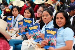 LAS UNIONES DE CRÉDITO Y AHORRO EMPODERAN A LAS MUJERES PARA IMPULSAR LA CREACIÓN DE SUS NEGOCIOS – RCR Peru