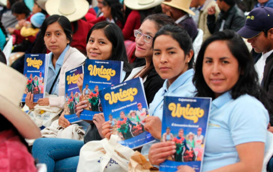 LAS UNIONES DE CRÉDITO Y AHORRO EMPODERAN A LAS MUJERES PARA IMPULSAR LA CREACIÓN DE SUS NEGOCIOS – RCR Peru