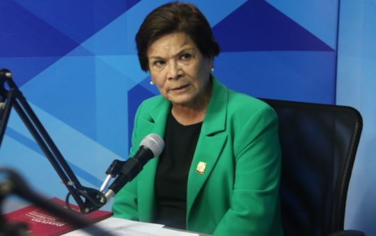 RECTORA DE SAN MARCOS DICE QUE NO FUERON ESTUDIANTES QUIENES TOMARON CAMPUS EN OCTUBRE – RCR Peru