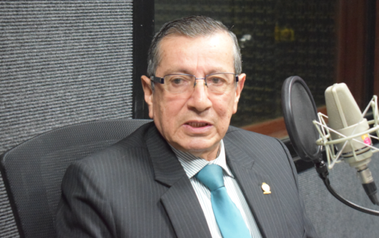 LABOR DE VOCERO PRINCIPAL DEL MINISTERIO PÚBLICO ES PARTE DE LA POLÍTICA DE TRANSPARENCIA ESTABLECIDA POR LA FISCAL DE LA NACIÓN – RCR Peru