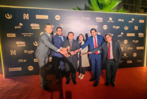 POR SEGUNDO AÑO CONSECUTIVO AMSAC OBTIENE PREMIO CREATIVIDAD EMPRESARIAL POR PROYECTO CARIDAD “SONKO YAKU” – RCR Peru