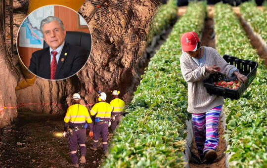 PROYECTO HÍDRICO MINERO EL ALGARROBO DEMOSTRARÁ QUE SE PUEDE ARTICULAR LA MINERÍA FORMAL Y LA AGRICULTURA – RCR Peru