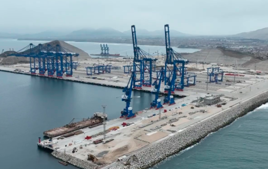 PUERTO DE CHANCAY TIENE IMPORTANCIA SIMBÓLICA Y CONCRETA DENTRO DEL CONTEXTO INTERNACIONAL – RCR Peru