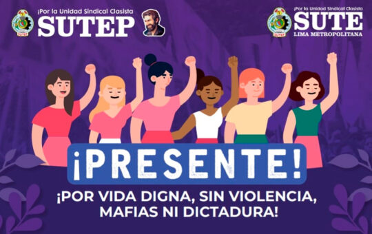 AUTORIDADES VUELVEN A VICTIMIZAR A MUJERES AGREDIDAS AL NO ACTUAR CON CELERIDAD – RCR Peru