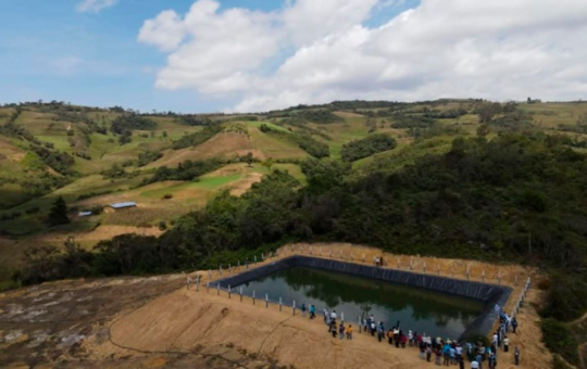 FALTA DE INFRAESTRUCTURA HÍDRICA IMPIDE ALMACENAMIENTO DE AGUA EN CAJAMARCA – RCR Peru